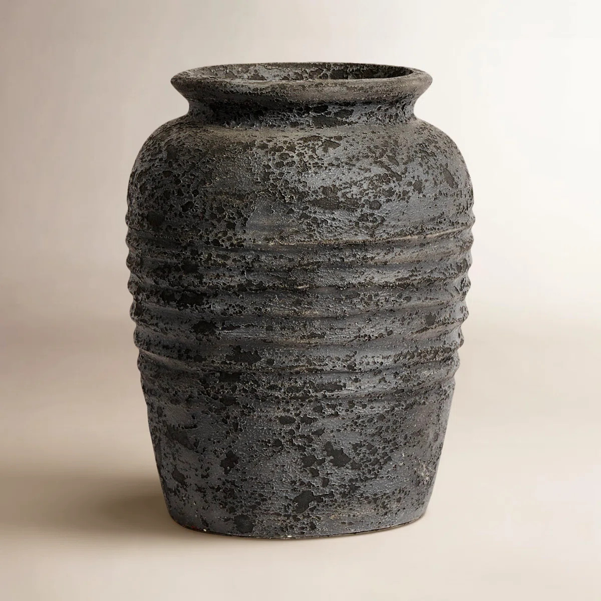 Joffrey 16'' Terracotta Table Vase | Joss & Main