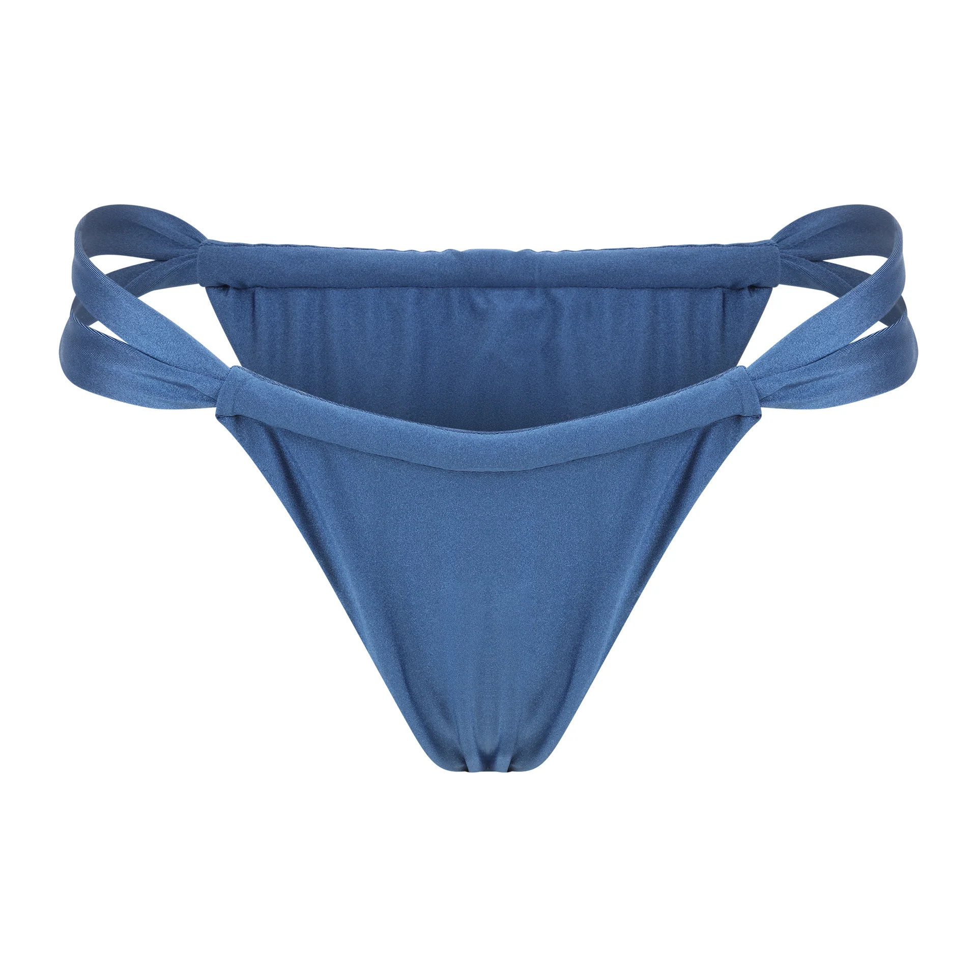 Cabo Bottom - Blue Jay | Sienna Swim