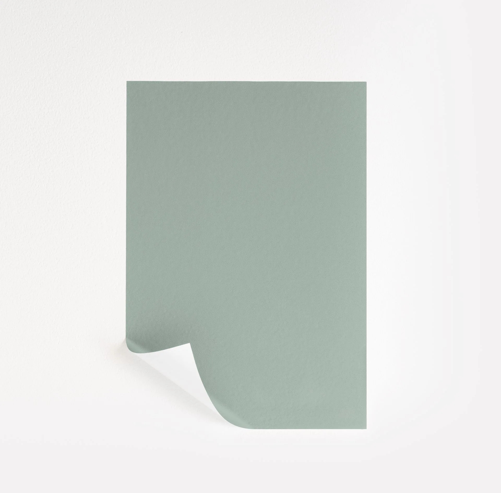 Green Blue  Paint Sample | Samplize