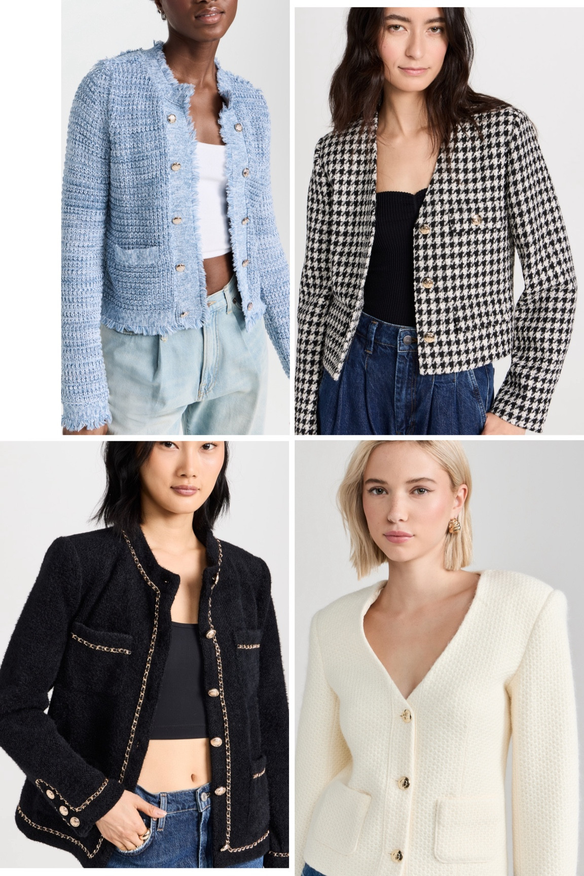 Spring Jackets

#LTKSeasonal #LTKworkwear #LTKstyletip