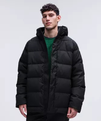 Wunder Puff Jacket   Tech Canvas | lululemon UK