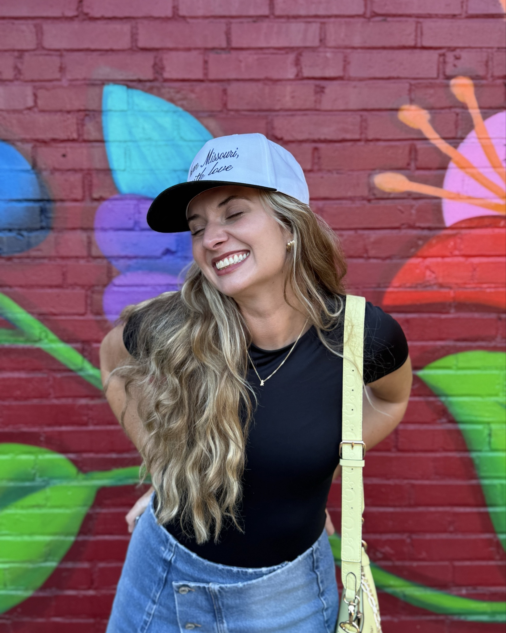 Easy comfortable fit for a day out on the town !!! 😍🥹🫶 Follow along for more style inspo!! ✨ 

#LTKItBag #LTKFindsUnder50 #LTKStyleTip