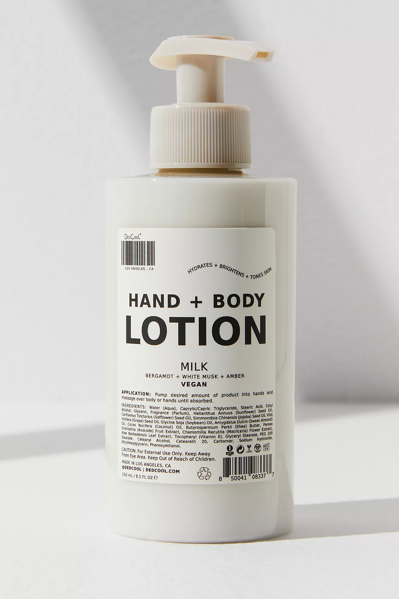 DedCool Milk Hand + Body Lotion | Free People (Global - UK&FR Excluded)