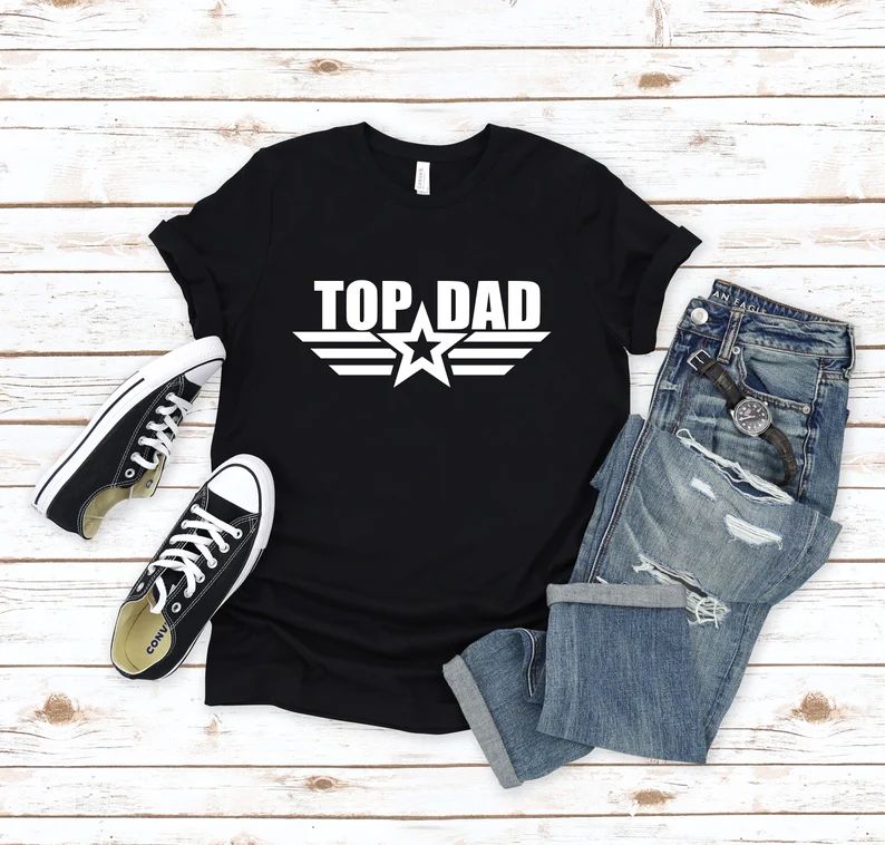 Top Dad Shirt Dad Shirt Top Dad Shirt Gift for Dad Dad | Etsy | Etsy (US)