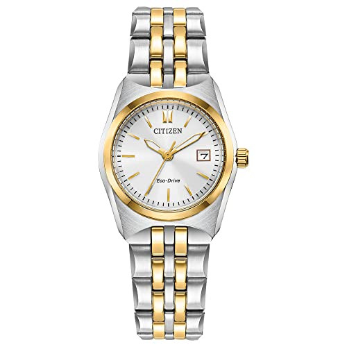Citizen Women's Eco-Drive Corso Classic Watch | Amazon (US)