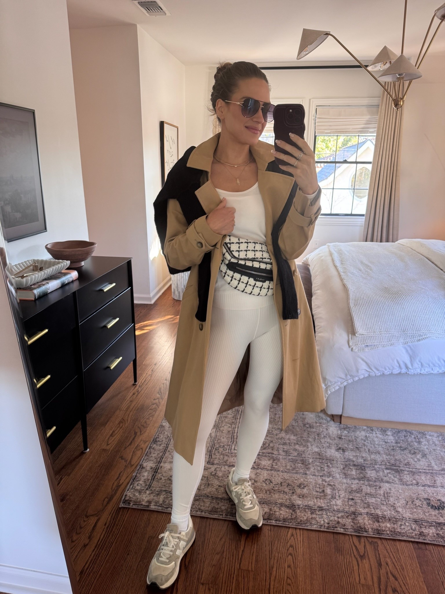 OOTD - the cutest & most flattering white active set 🤍



#LTKShoeCrush #LTKStyleTip #LTKActive