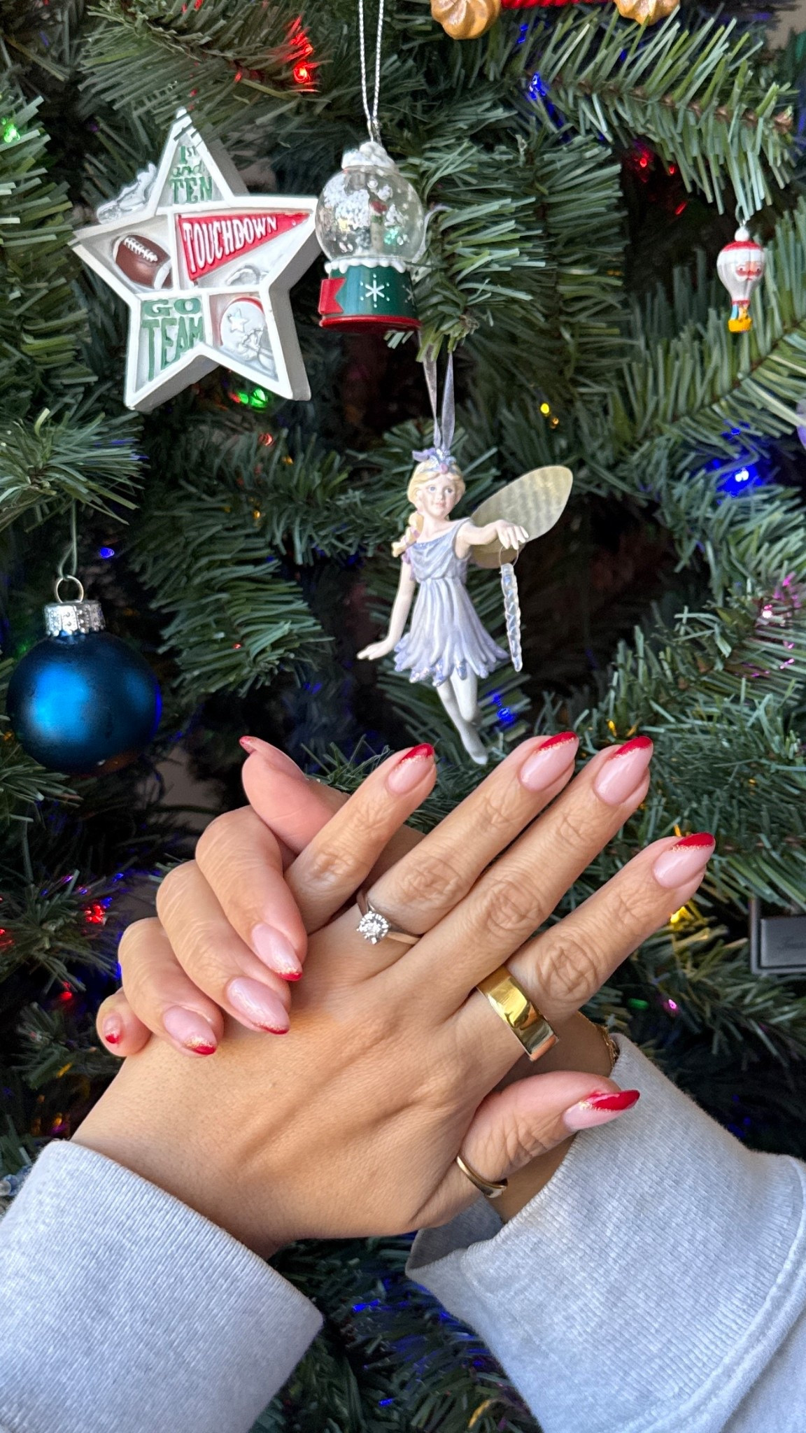 Color: DND Boston red 429