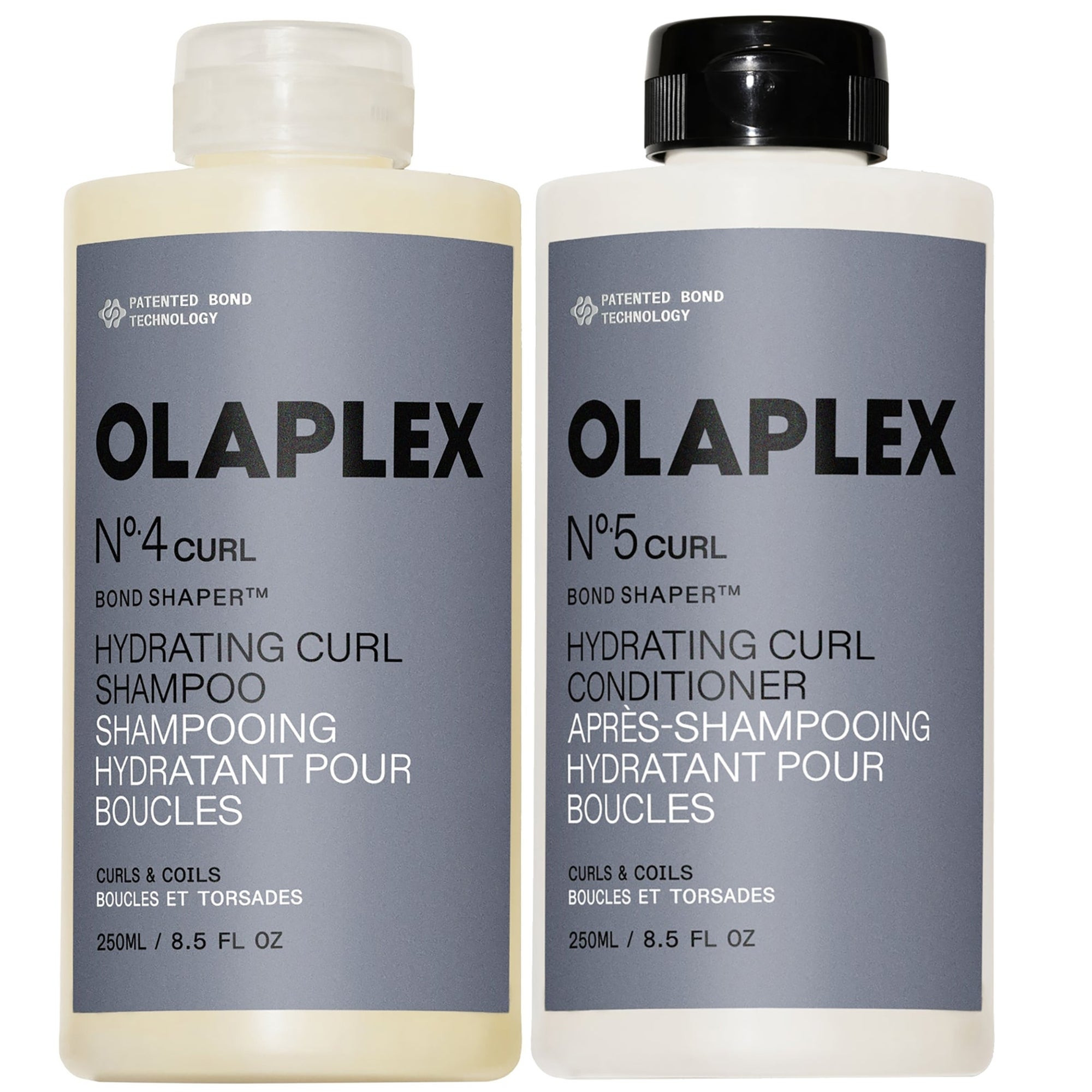 Olaplex Curl Hydrating Curl Shampoo and Conditioner | Cult Beauty