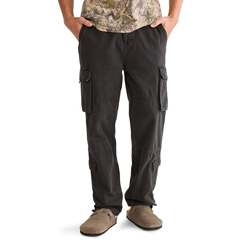 Baggy Cargo Pants, Moonless Night, S | Amazon (US)