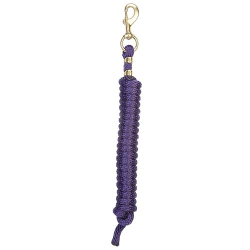 Weaver Leather Mini/Pony Lead Rope, Purple, 7' | Amazon (US)