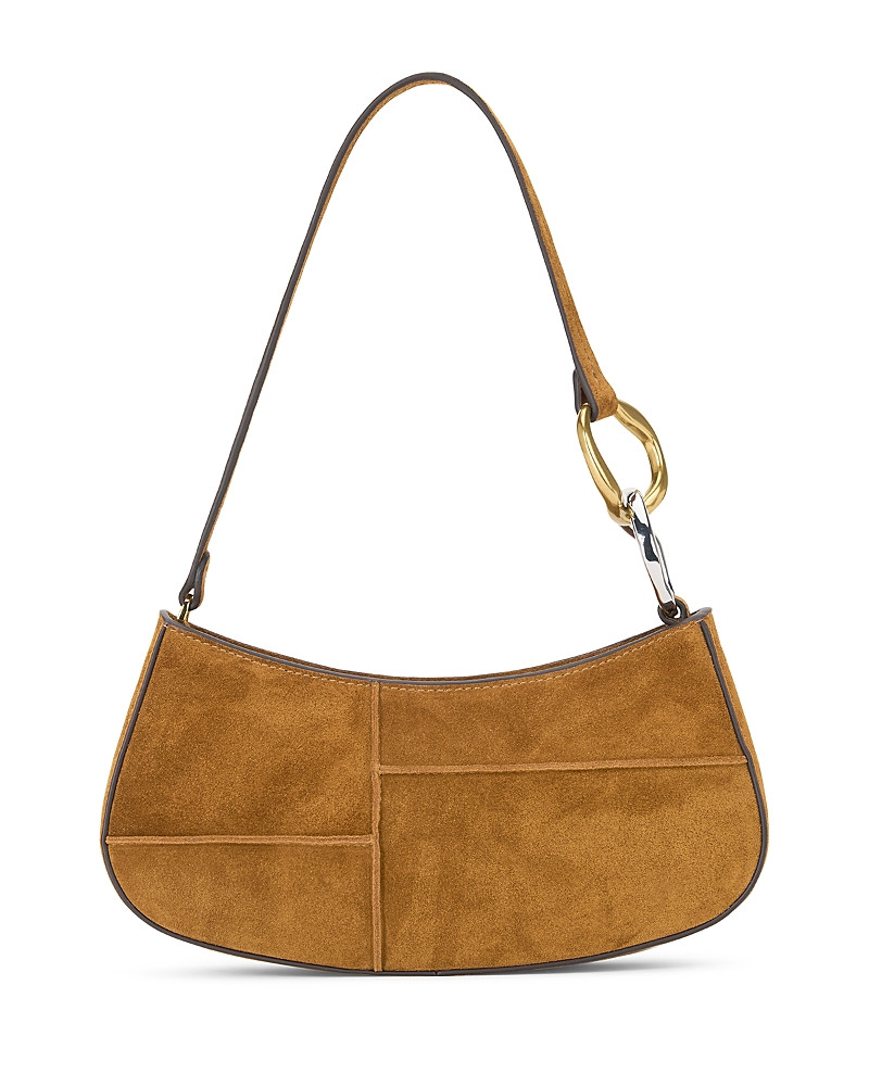 Staud Ollie Suede Shoulder Bag | Bloomingdale's (US)