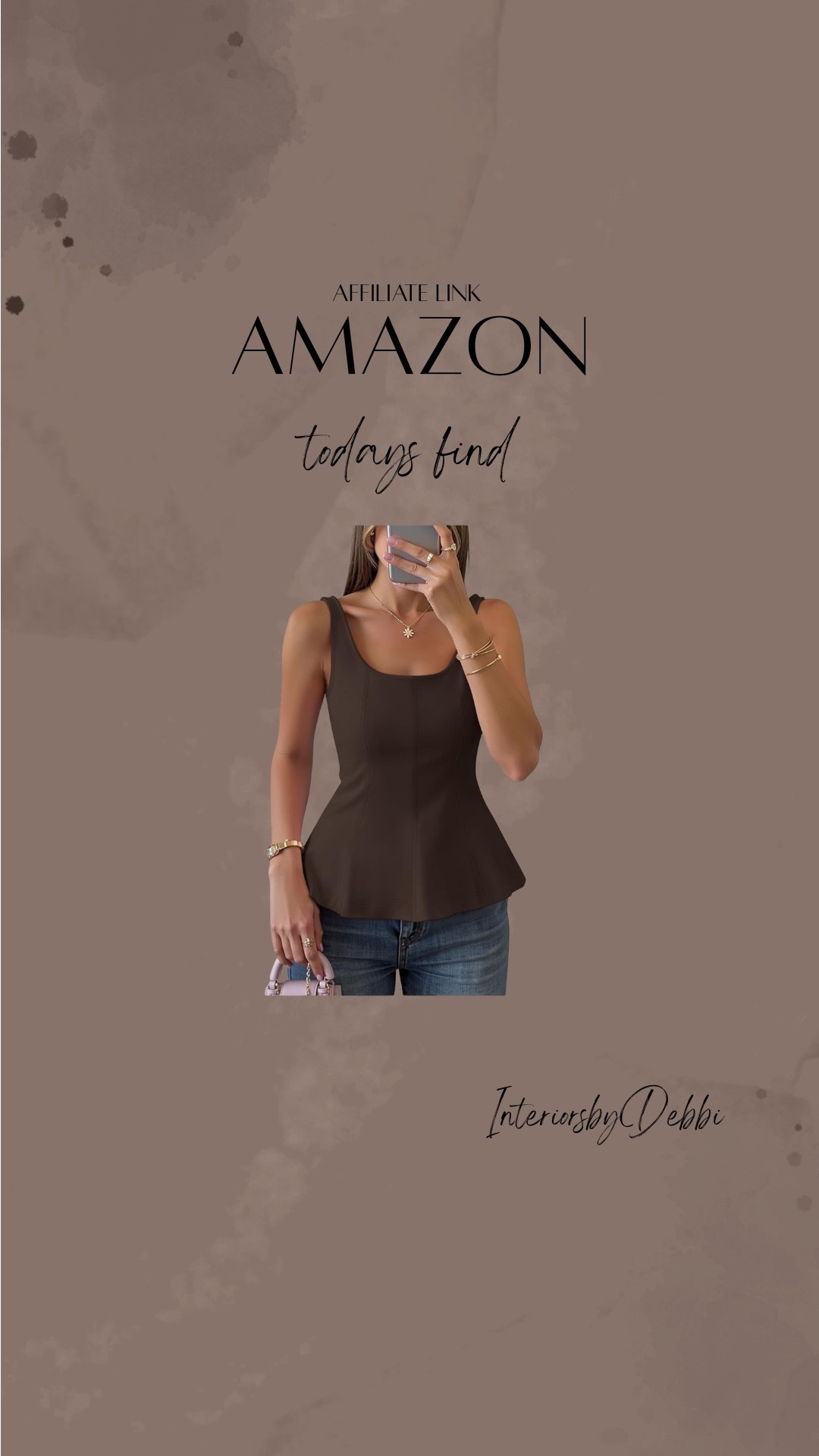 Amazon Find
Women’s top, transitional home, modern decor, amazon find, amazon home, target home decor, mcgee and co, studio mcgee, amazon must have, pottery. barn, Walmart finds, affordable decor, home styling, budget friendly, accessories, neutral decor, home finds, buy new arrival, coming soon, sale alert, high end look for less, Amazon favorites, Target finds, cozy, modern, earthy, transitional, luxe, romantic, home decor, budget friendly decor #amazonfind

#LTKSeasonal
