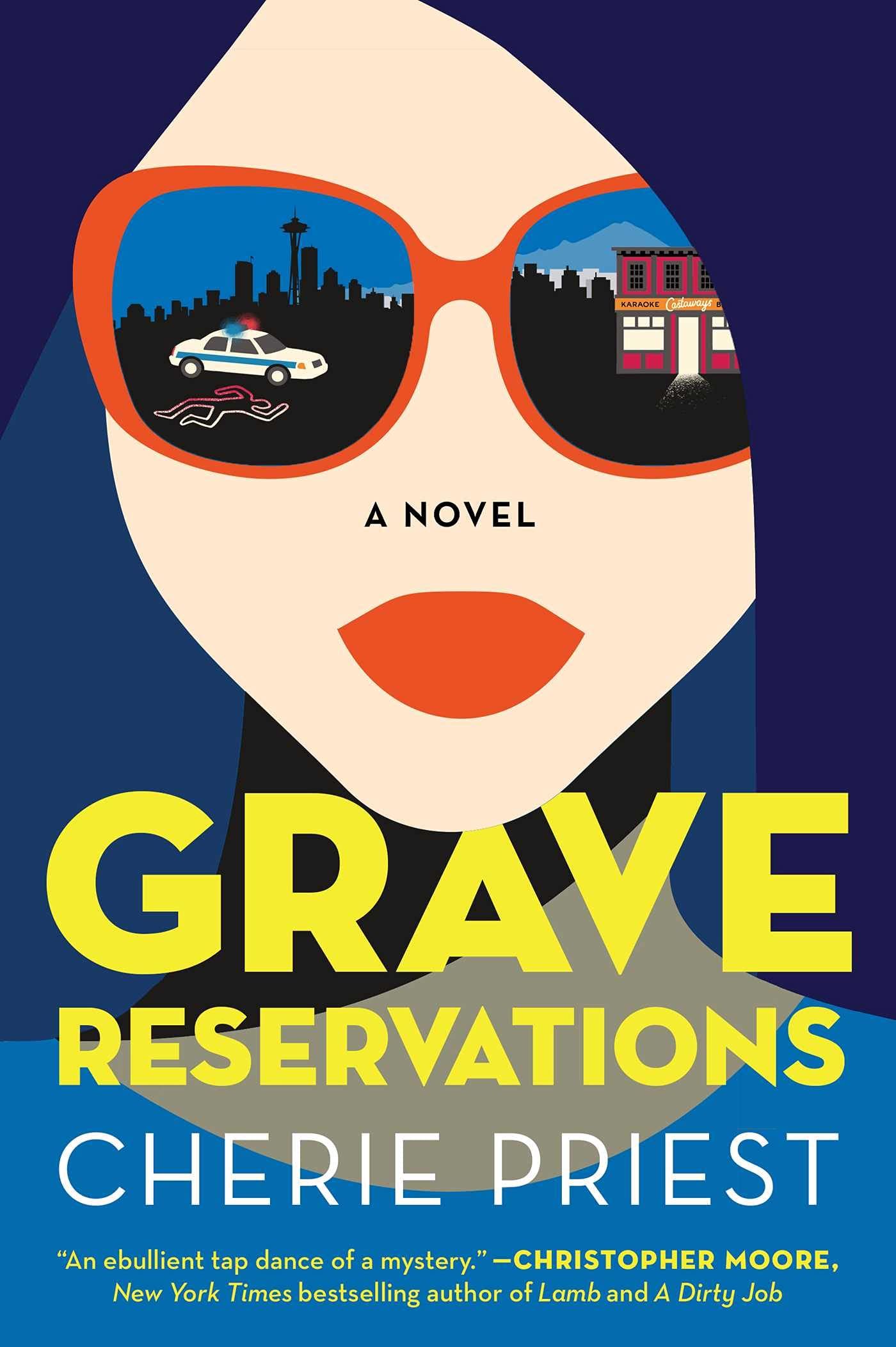 Grave Reservations: A Novel (1) | Amazon (US)