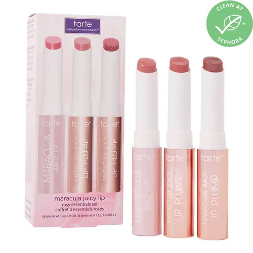 Maracuja Juicy Lip Rosy Essentials Set | Sephora (AU)