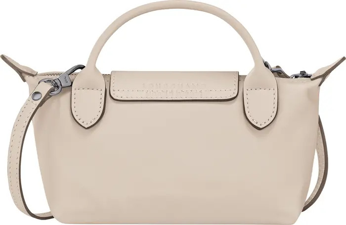 Extra Small Le Pliage Xtra Leather Clutch | Nordstrom