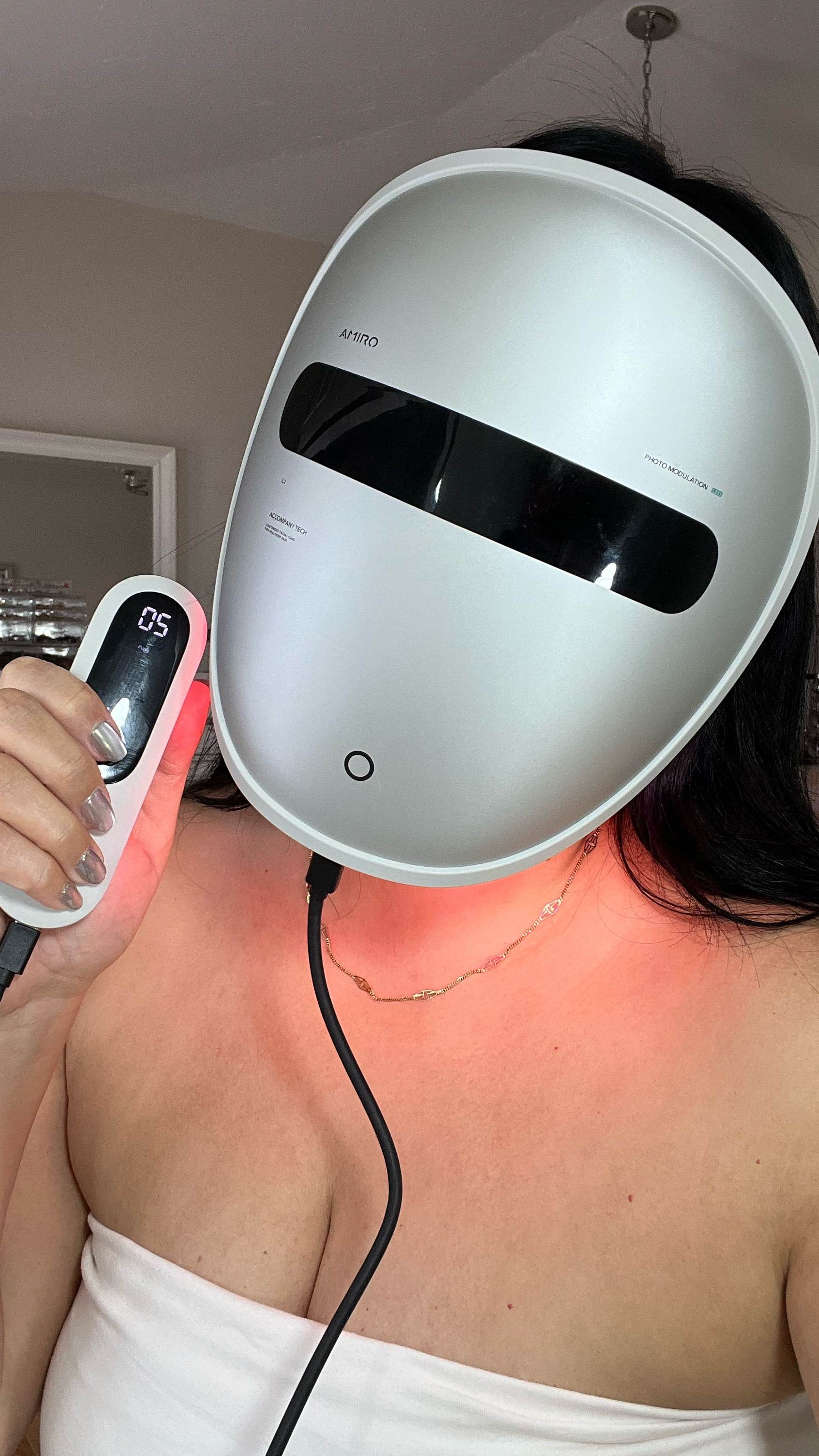 It’s not Botox! It’s LED Light therapy !

#LTKGiftGuide #LTKOver40 #LTKBeauty