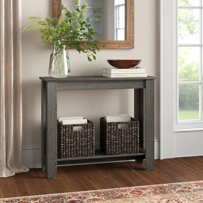 Weddel Basilico Console Table | Wayfair North America