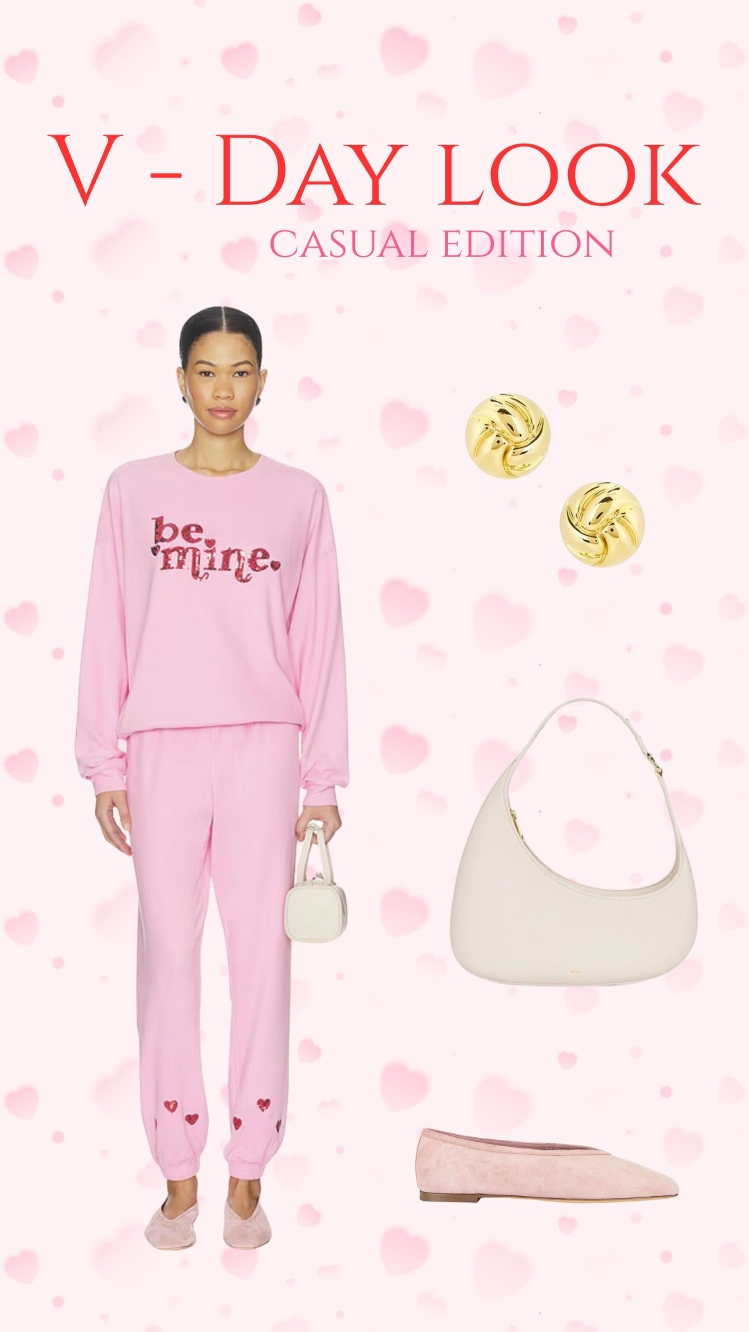 Casual Valentines Day Edition 

#LTKmomlife #LTKValentine #LTKmorningroutine