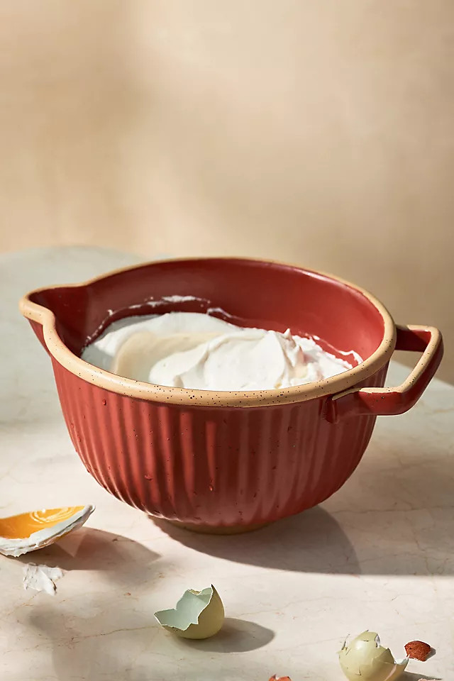 Heritage Mixing Bowl | Anthropologie (US)