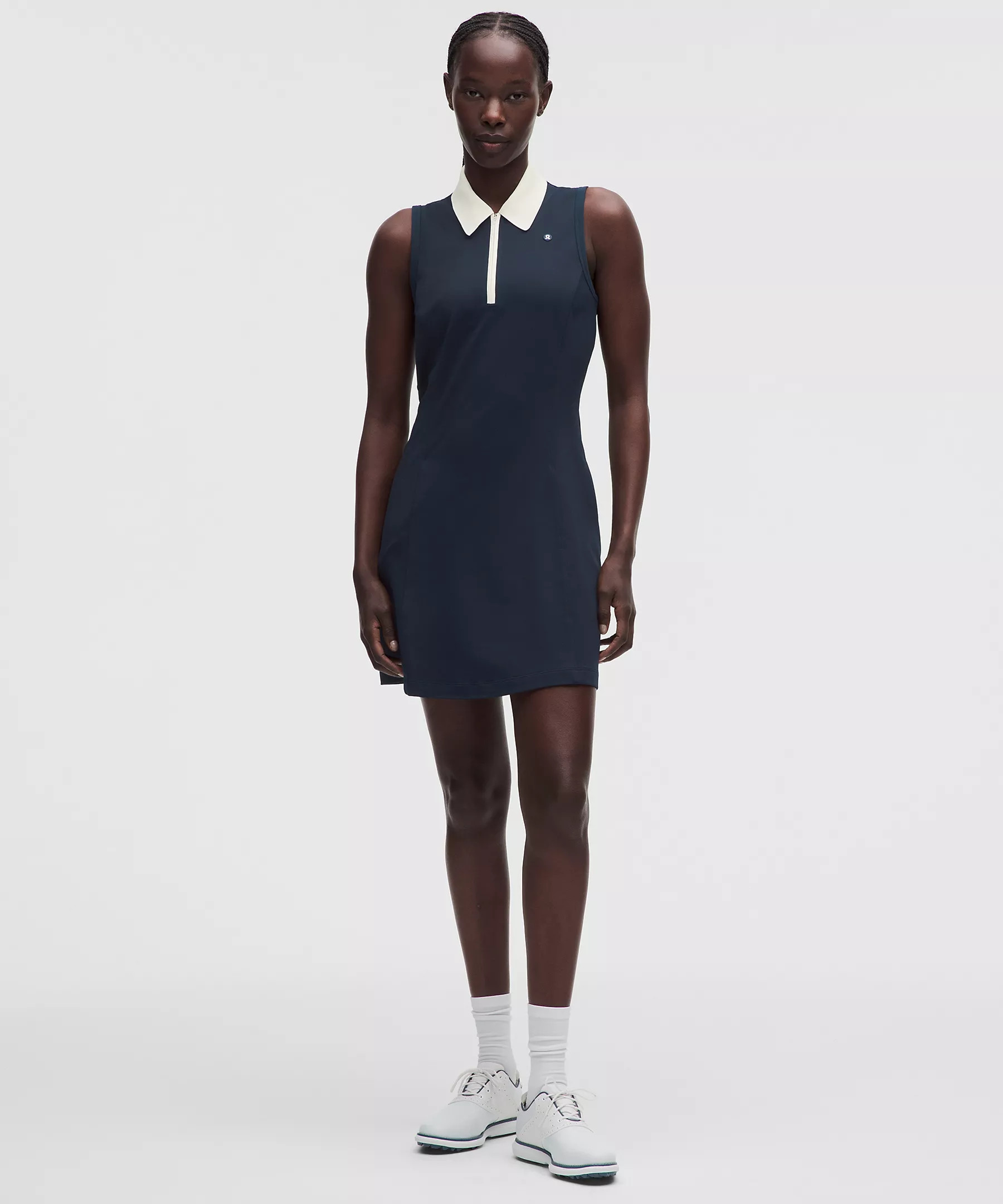 Sleeveless Golf Polo Dress | Lululemon (US)