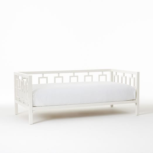 Window Daybed - White | West Elm (US)