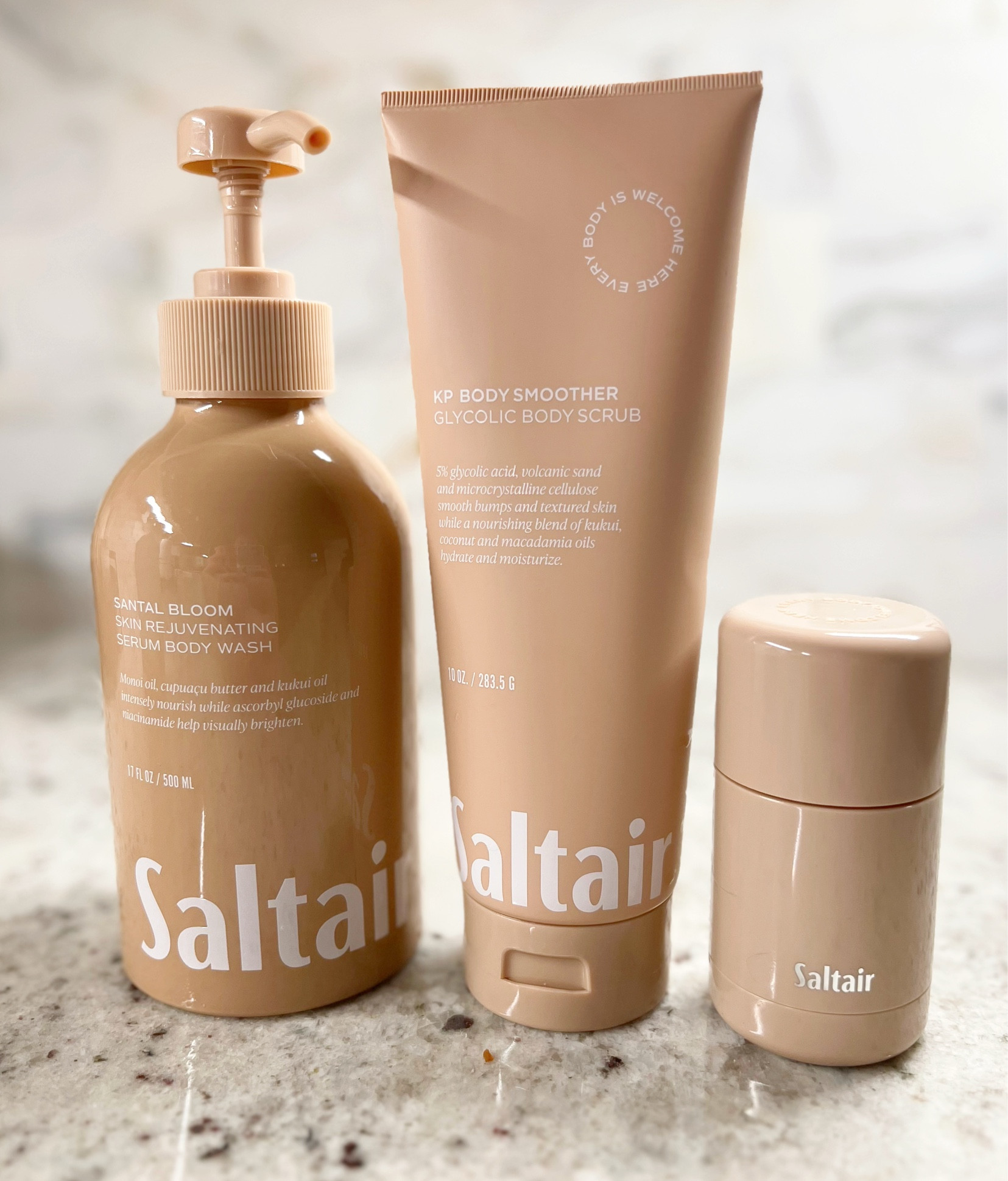 Saltair body favs 

#LTKFind #LTKbeauty