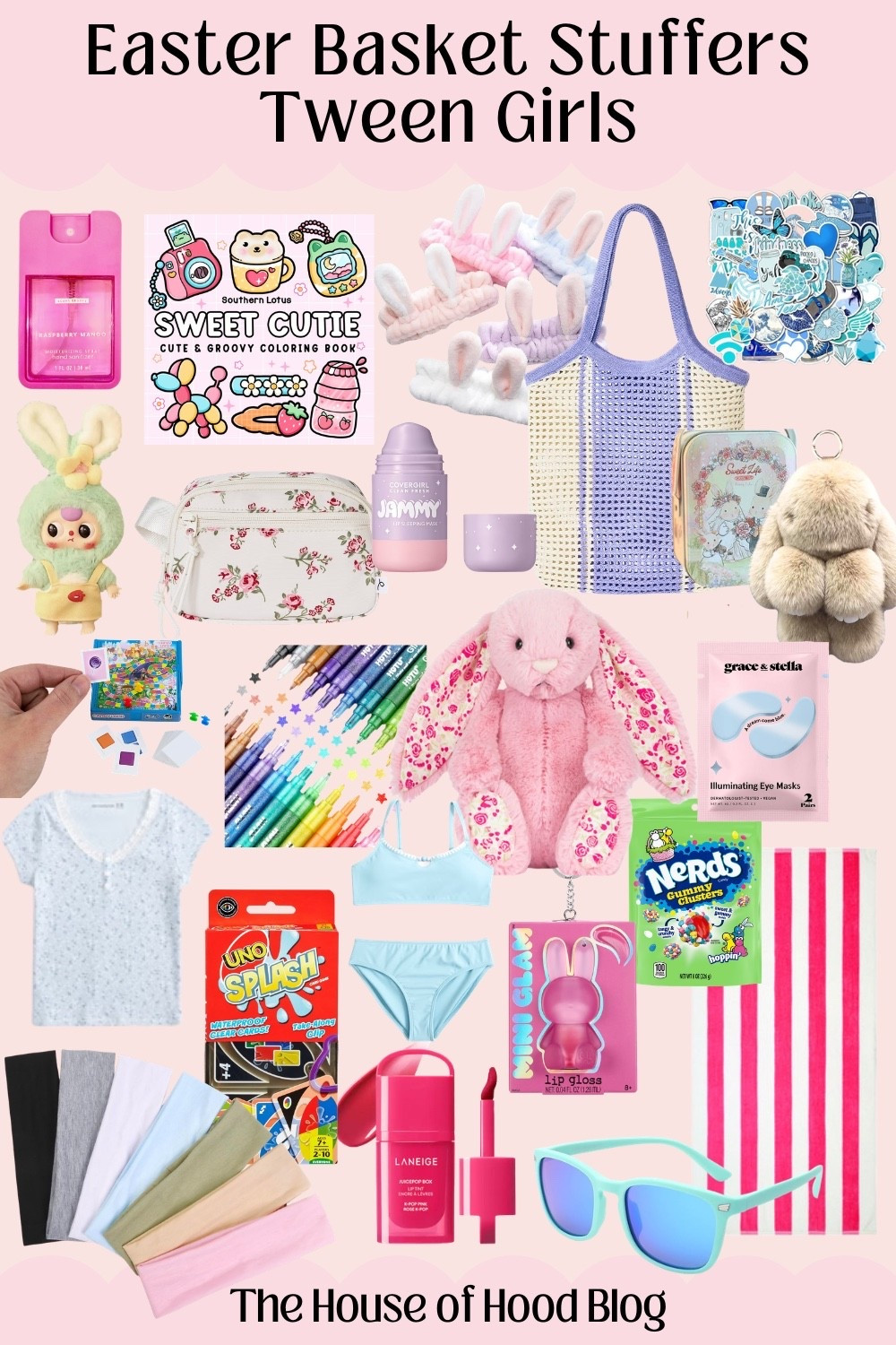 Everything my tween girl wants in her Easter basket this year! 

#LTKSeasonal #LTKKids #LTKSpringSale