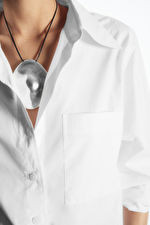 OVERSIZED TAILORED SHIRT | COS UK