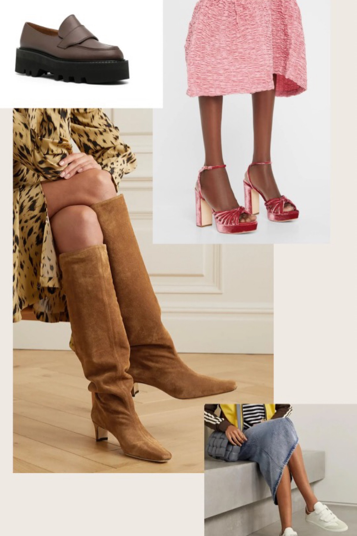 Elevated Fall to Winter Essential Shoes 

#LTKHoliday #LTKSeasonal