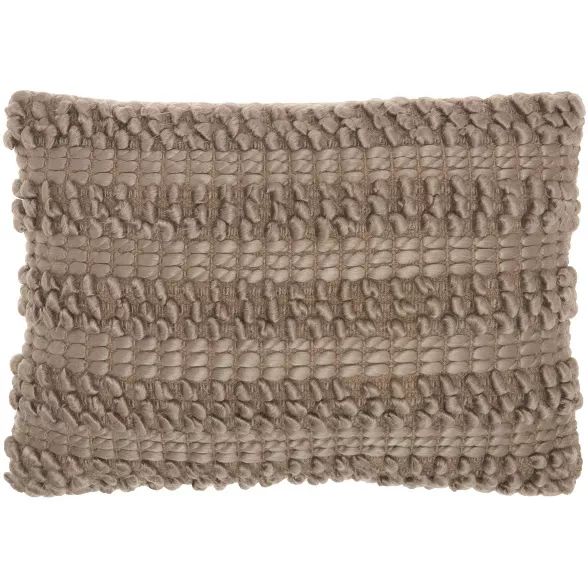 Life Styles Woven Striped Throw Pillow - Mina Victory | Target