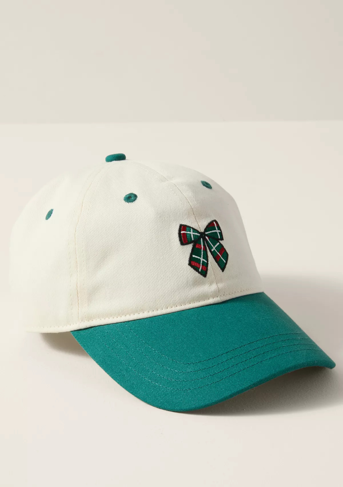 Sew Active Bow Baseball Hat | Belk