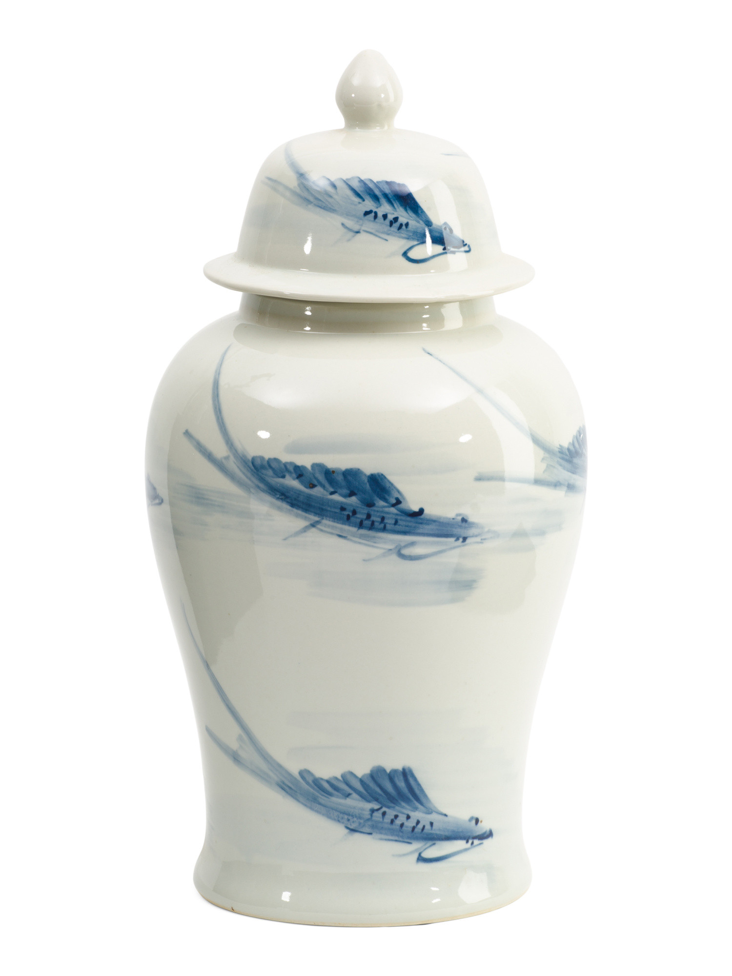 19in Koin Ginger Jar With Lid | Marshalls