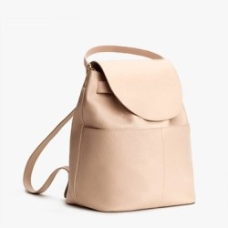 Leather Backpack Leather BackpackLeather Bag Tassel | Cuyana