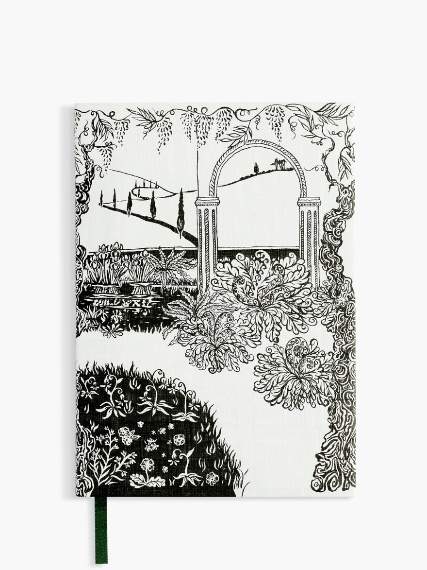 Notebook
              Garden of Thiasus | diptyque (US)