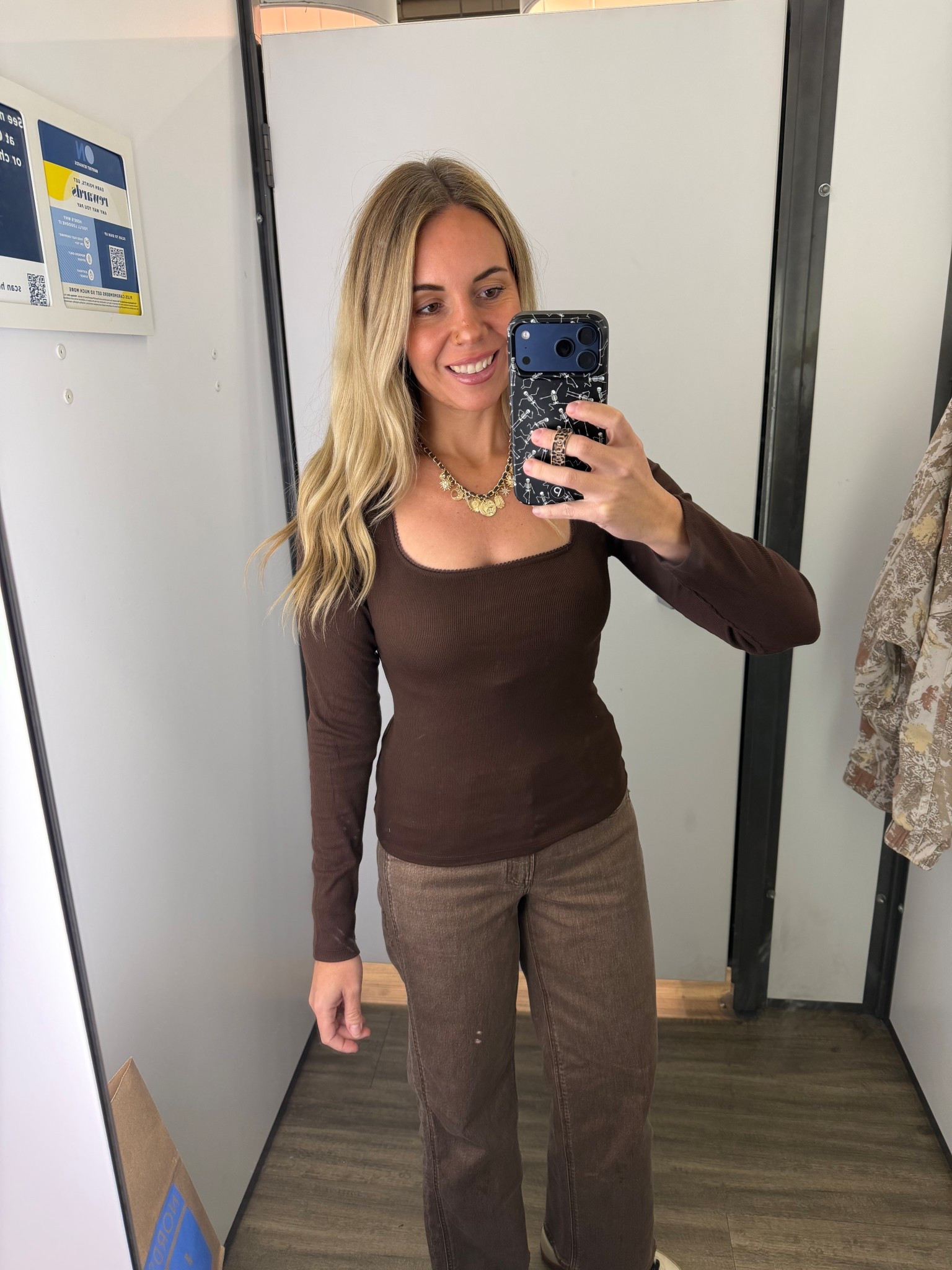 Runs tts. This is a small. I own the short sleeve version and love it so much so I grabbed this in 3 colors! 

#LTKSaleAlert #LTKStyleTip