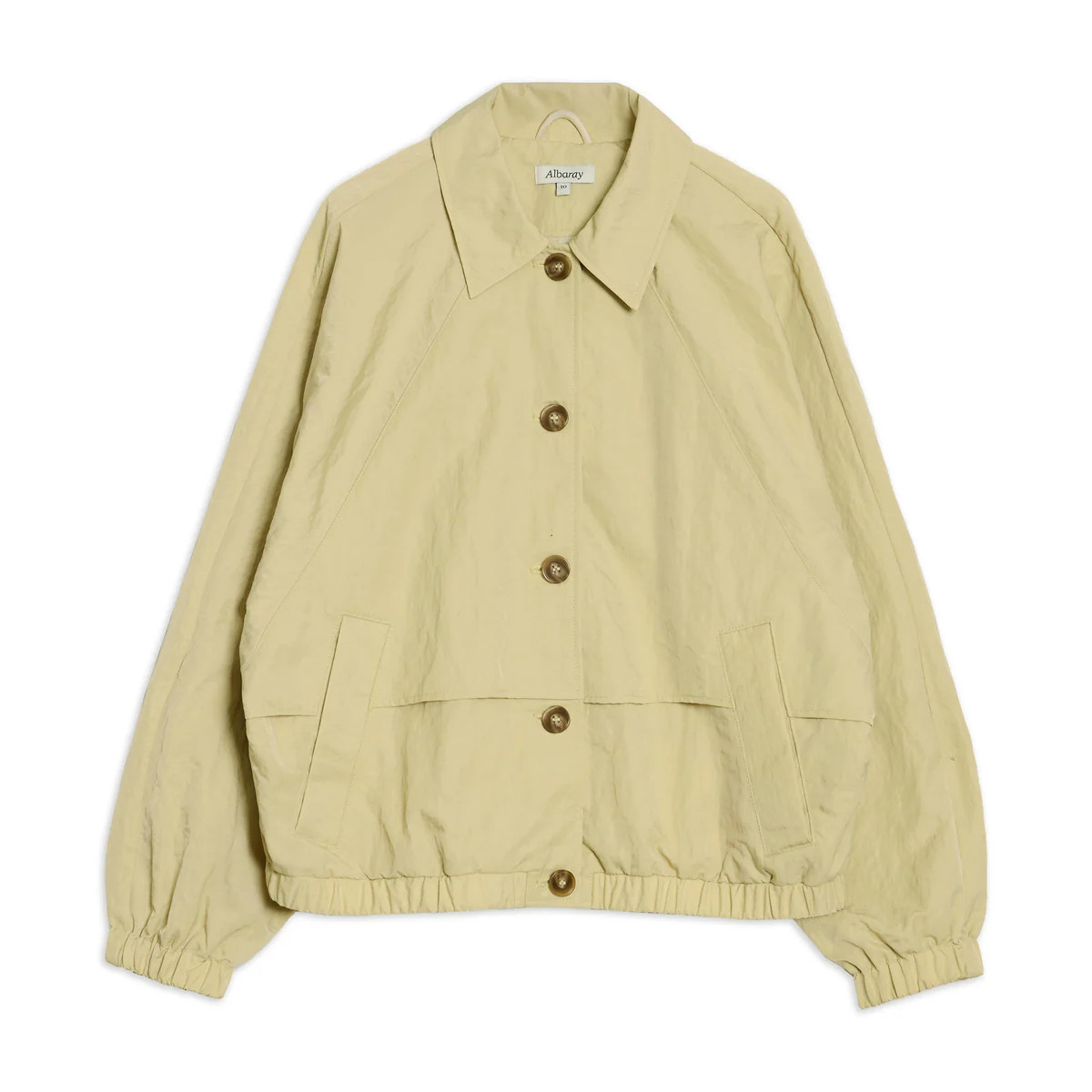 Stone Blouson Jacket | Albaray