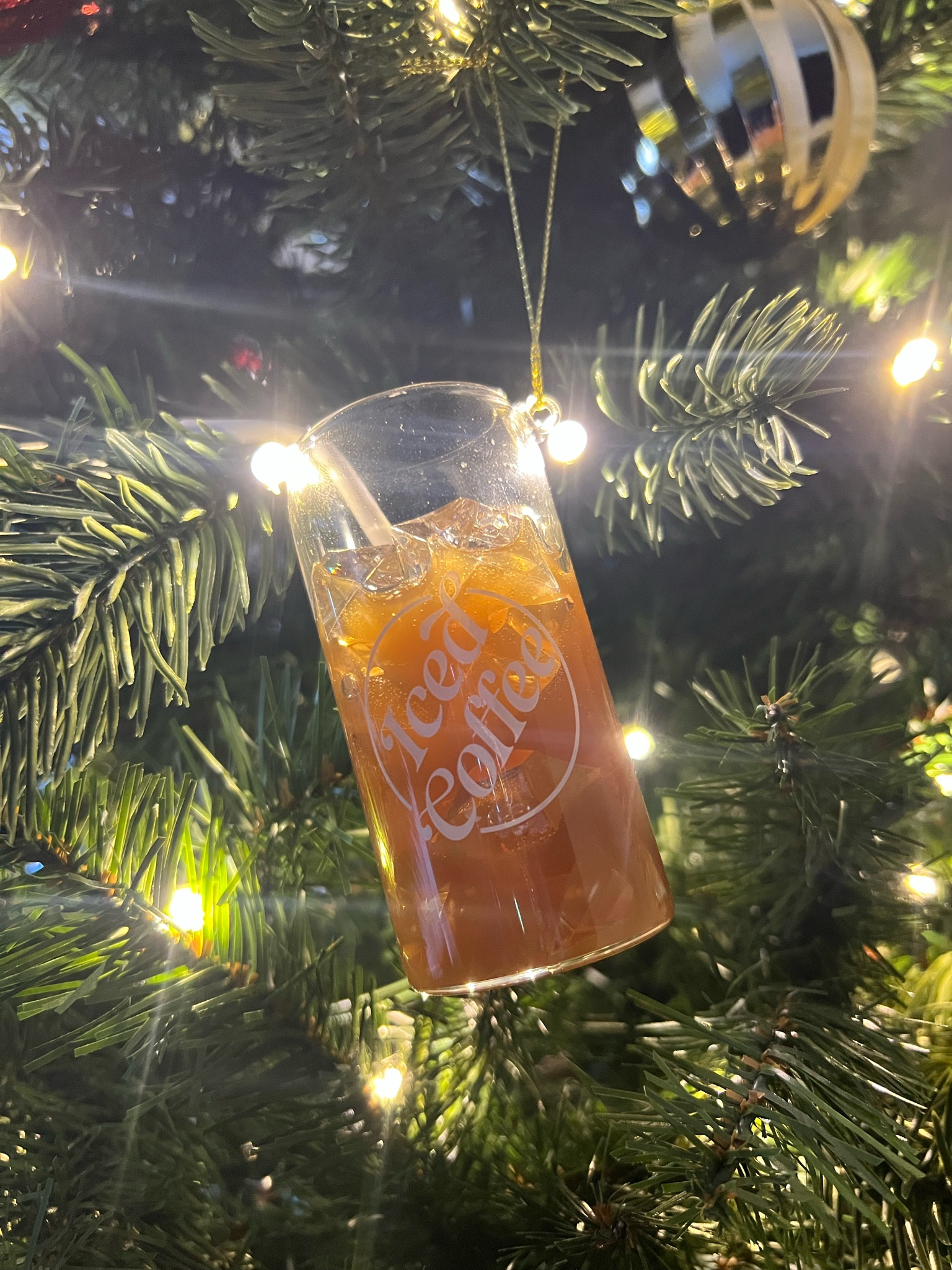 the perfect ornament does exist 🥰

#LTKSeasonal #LTKHoliday #LTKHome