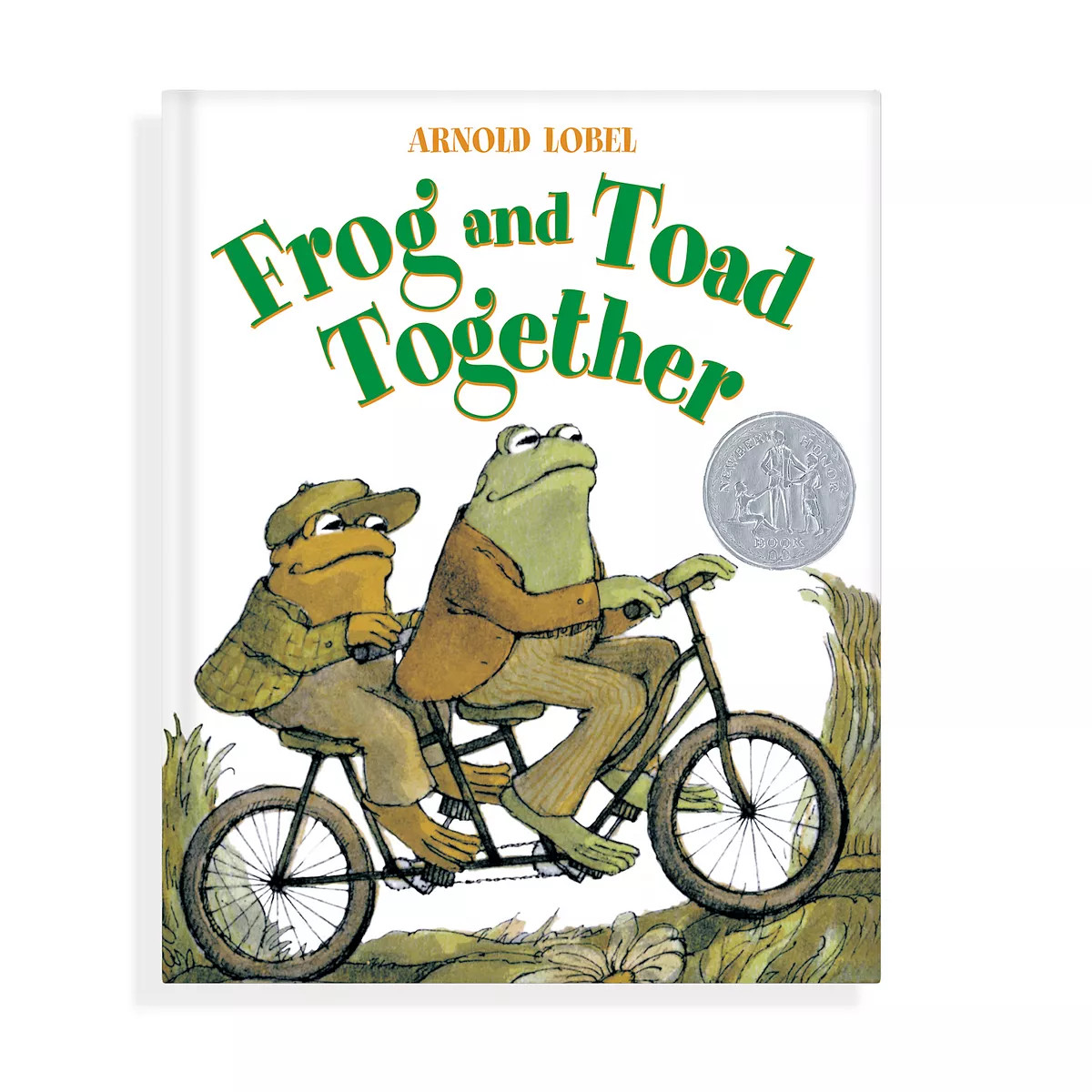 Kohl’s Cares® Frog and Toad Together Hardcover Children's Book | Kohl's