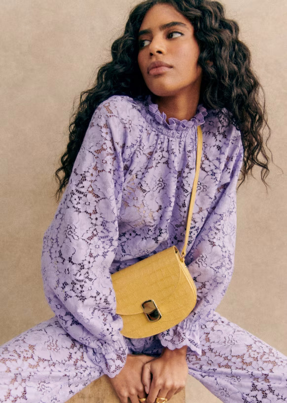 Sheila Blouse | Sézane - CA