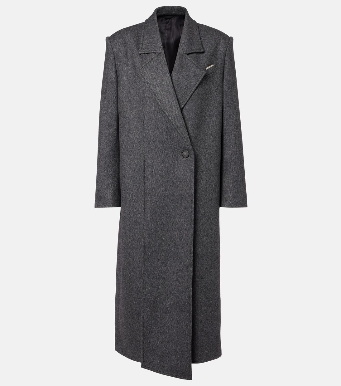 Wool-blend coat | Mytheresa (UK)