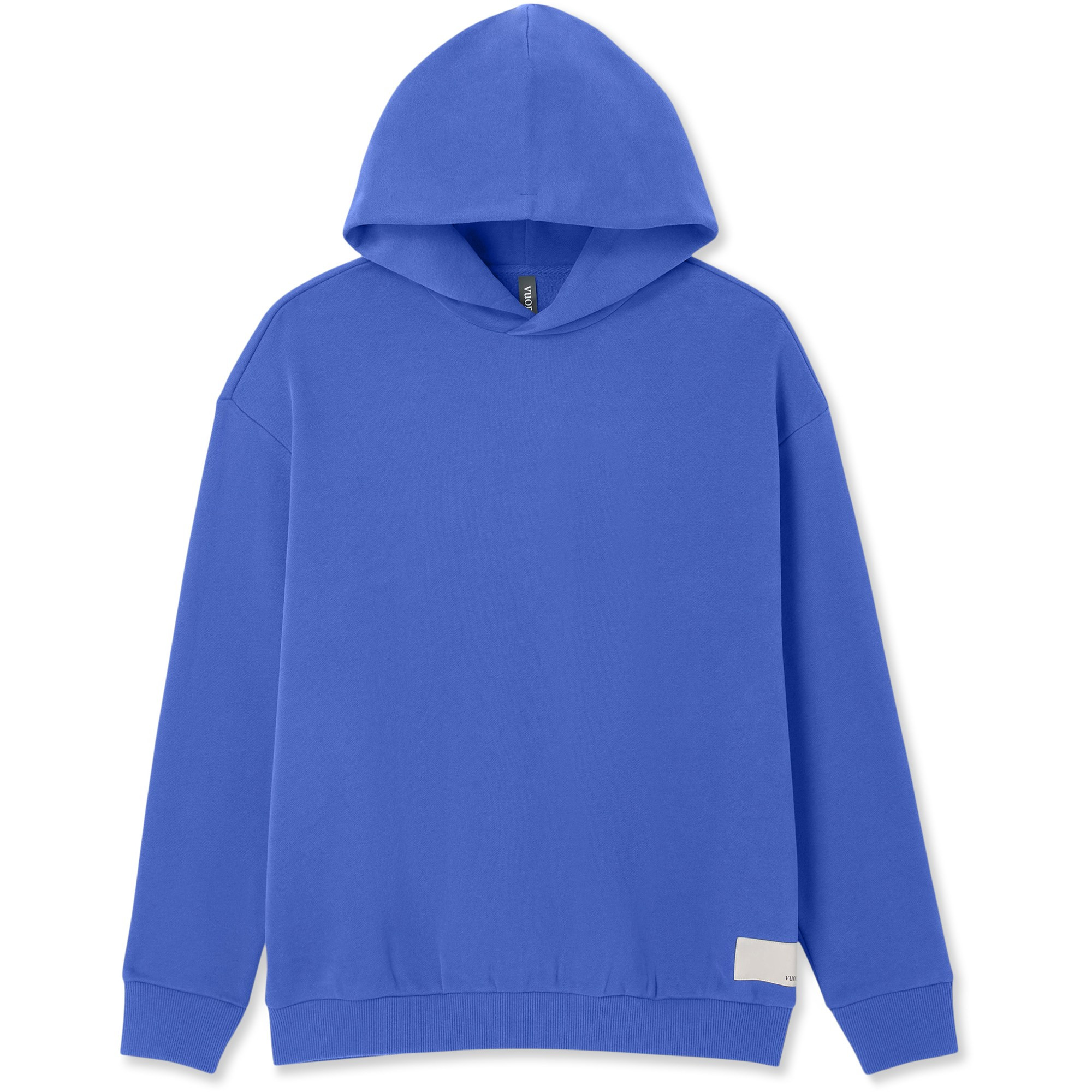 Vuori Women's Restore Oversized Hoodie Blue S | REI