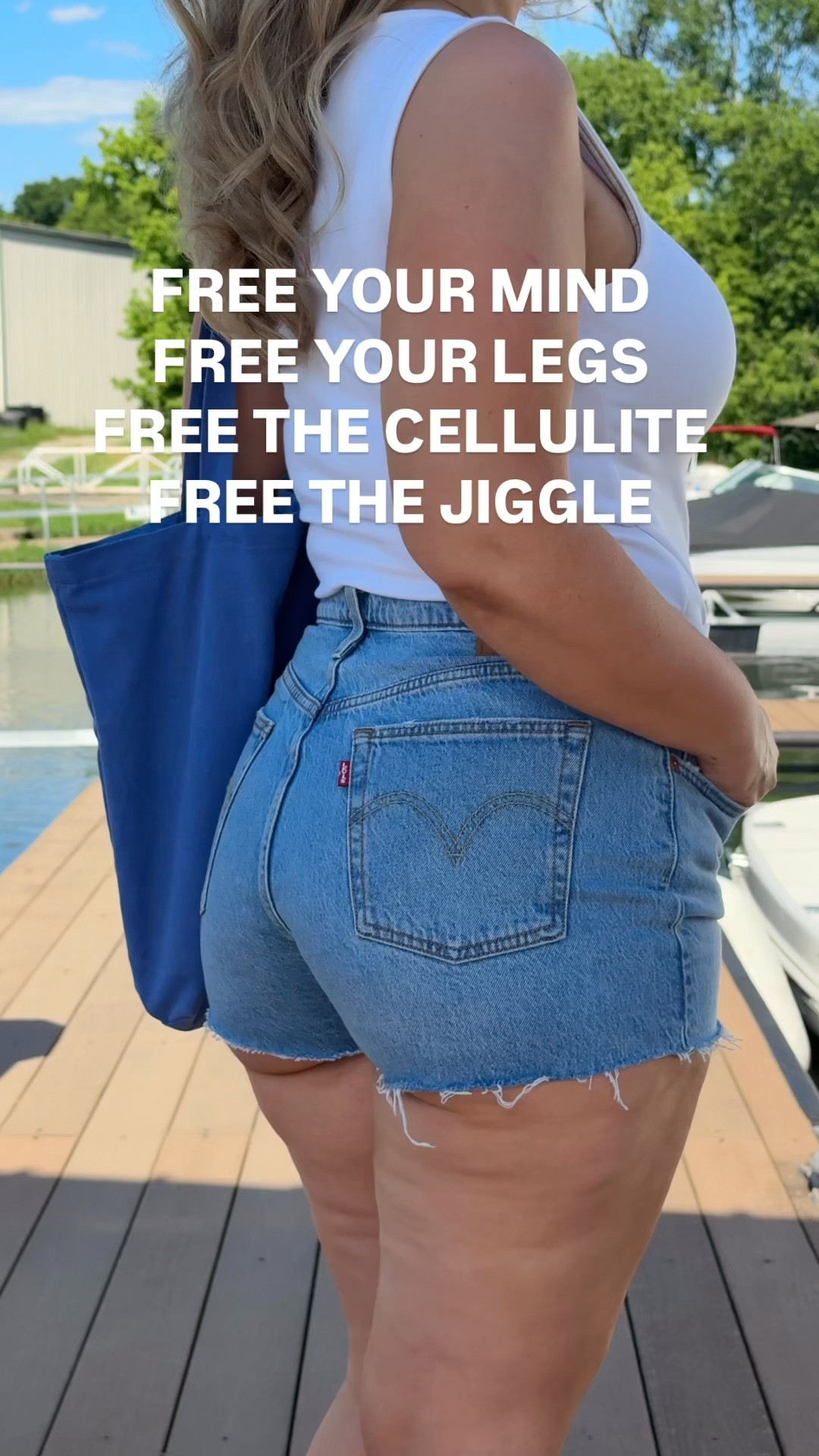 WEAR THE SHORTS!!!!! Wearing a size 32 🫂

#LTKMidsize #LTKSeasonal #LTKPlusSize