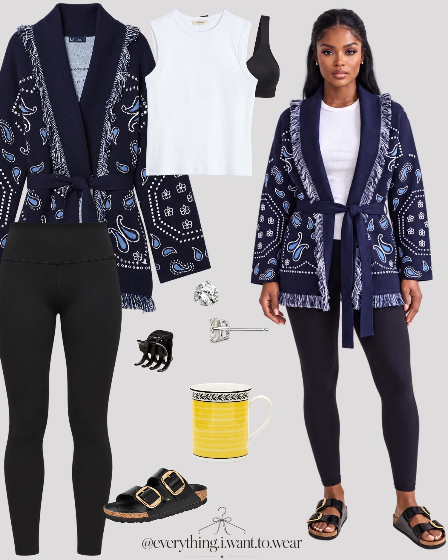 Workwear Tuesday, but make it work from home.

Three polished looks built for Zoom calls, coffee breaks, and getting things done without sacrificing comfort. Which WFH uniform are you choosing: 1, 2, or 3?

Comment SHOP and I’ll send you the links.
