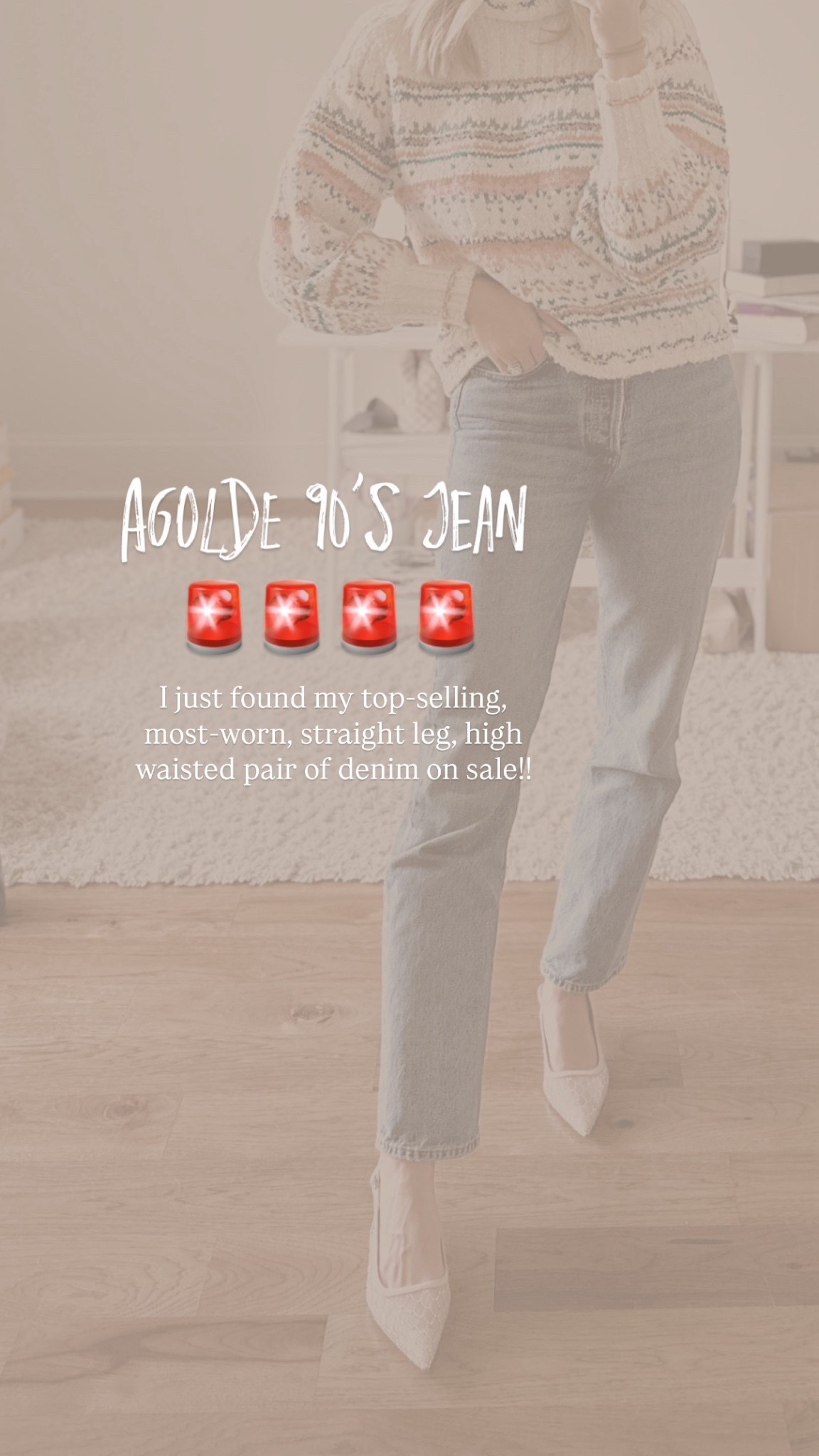 Most popular Agolde denim style on sale! Sizes selling out quick. These are never under $100 so this is huge. True to size or size up for a relaxed look. Agolde 90s Jean on sale



#LTKFindsUnder100 #LTKStyleTip #LTKSaleAlert