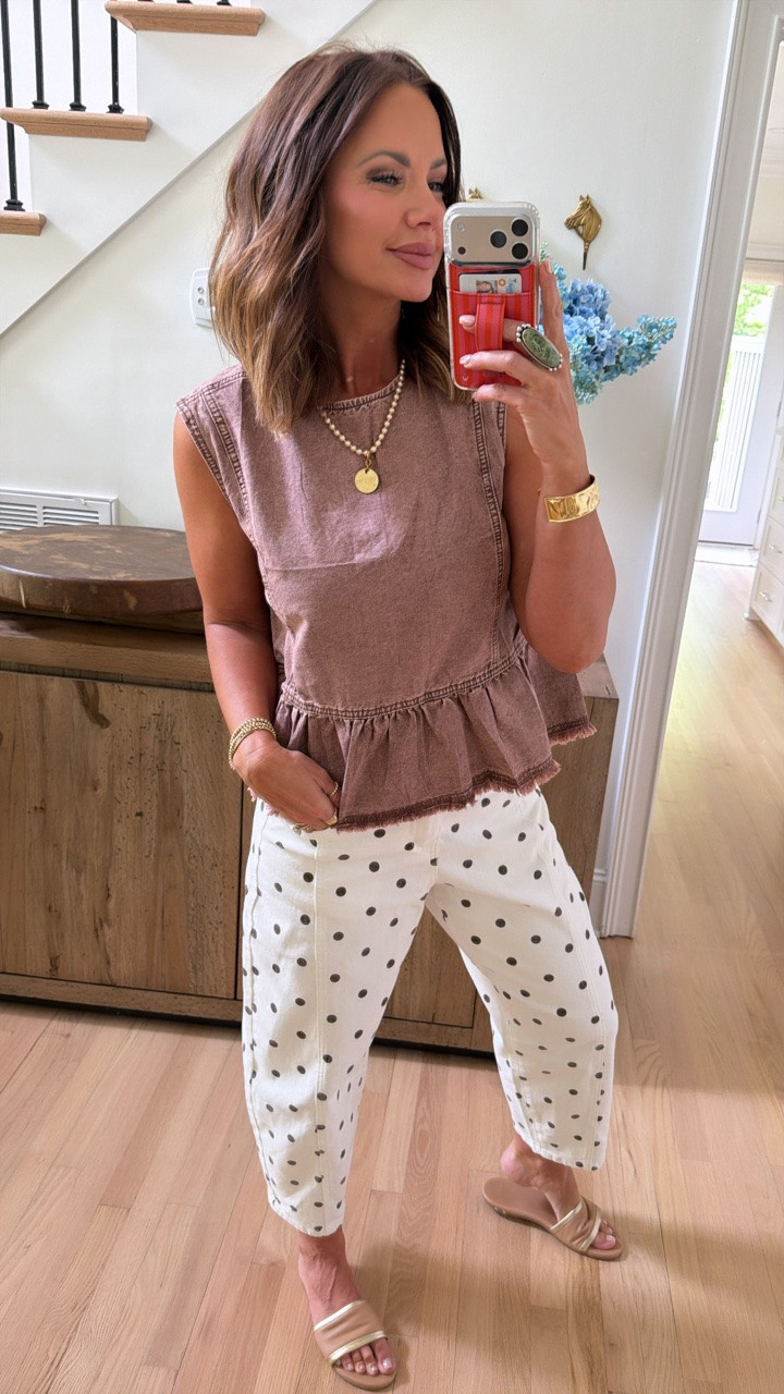 i’m wearing a medium top and bottom in this amazon outfit! ♥️

#LTKootd #LTKSaleAlert #LTKSeasonal