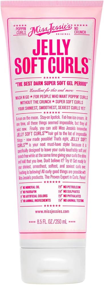 Miss Jessie's Jelly Soft Curls 8.5 fl.oz./250ml | Amazon (US)