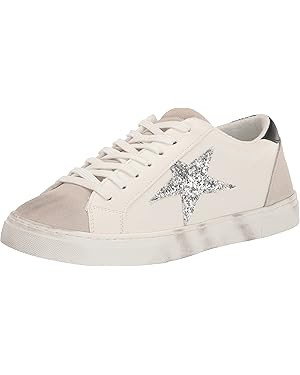 Steve Madden Women's Rezume Sneaker | Amazon (US)