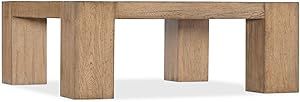 Hooker Furniture Commerce and Market Natural Square Cocktail Table (7228-80004-85) | Amazon (US)