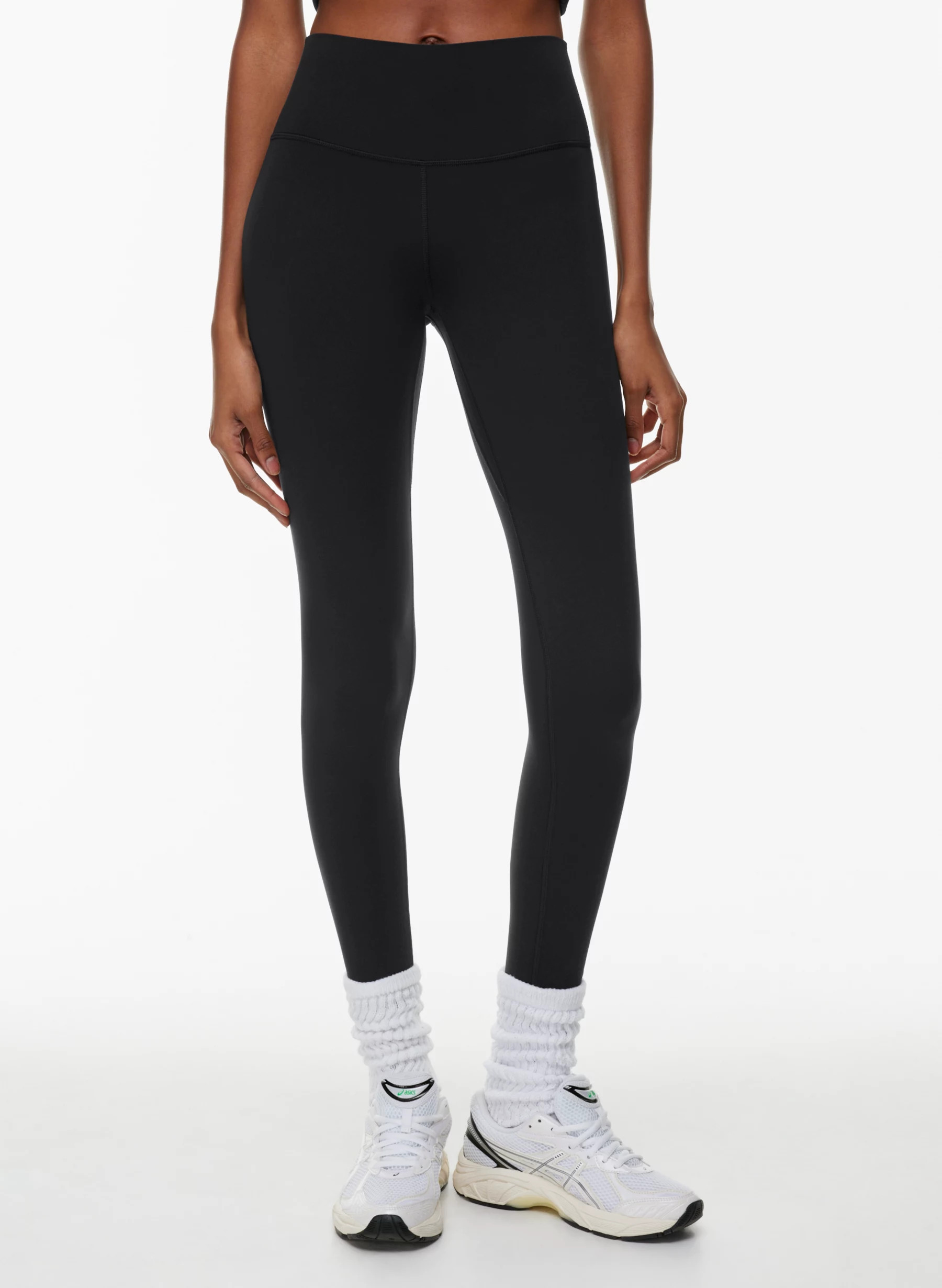BUTTER ATMOSPHERE HI-RISE LEGGING | Aritzia