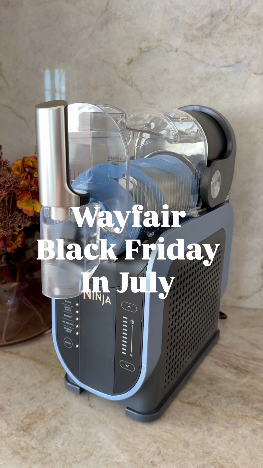 #Ad I’m so happy to partner with @Wayfair to share their Black Friday in July deals!! So many items are on sale right now! #WayfairPartner #Wayfair

#LTKSaleAlert #LTKHome